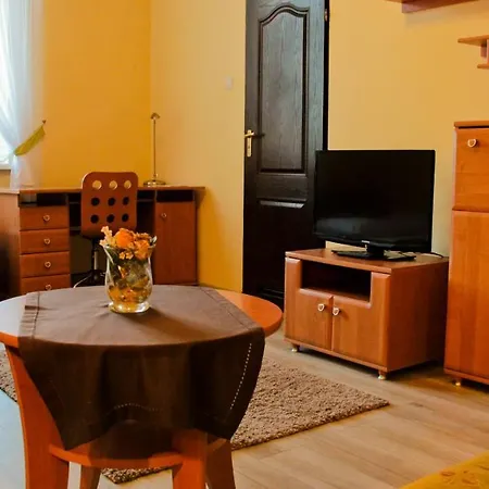 Cmc Putex Hotel apartamentowy *