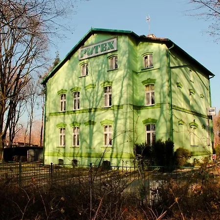 Hotel apartamentowy Cmc Putex Zawiercie