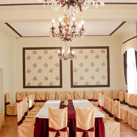 Cmc Putex Hotel apartamentowy *