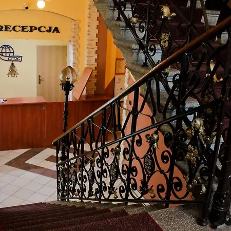 Hotel apartamentowy Cmc Putex Zawiercie