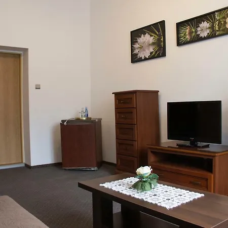 Hotel apartamentowy Cmc Putex Zawiercie