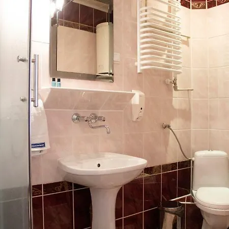 Hotel apartamentowy Cmc Putex